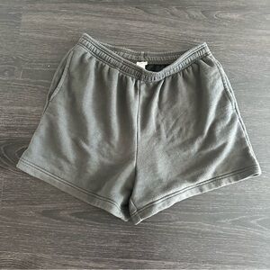 Aerie sweat shorts size small